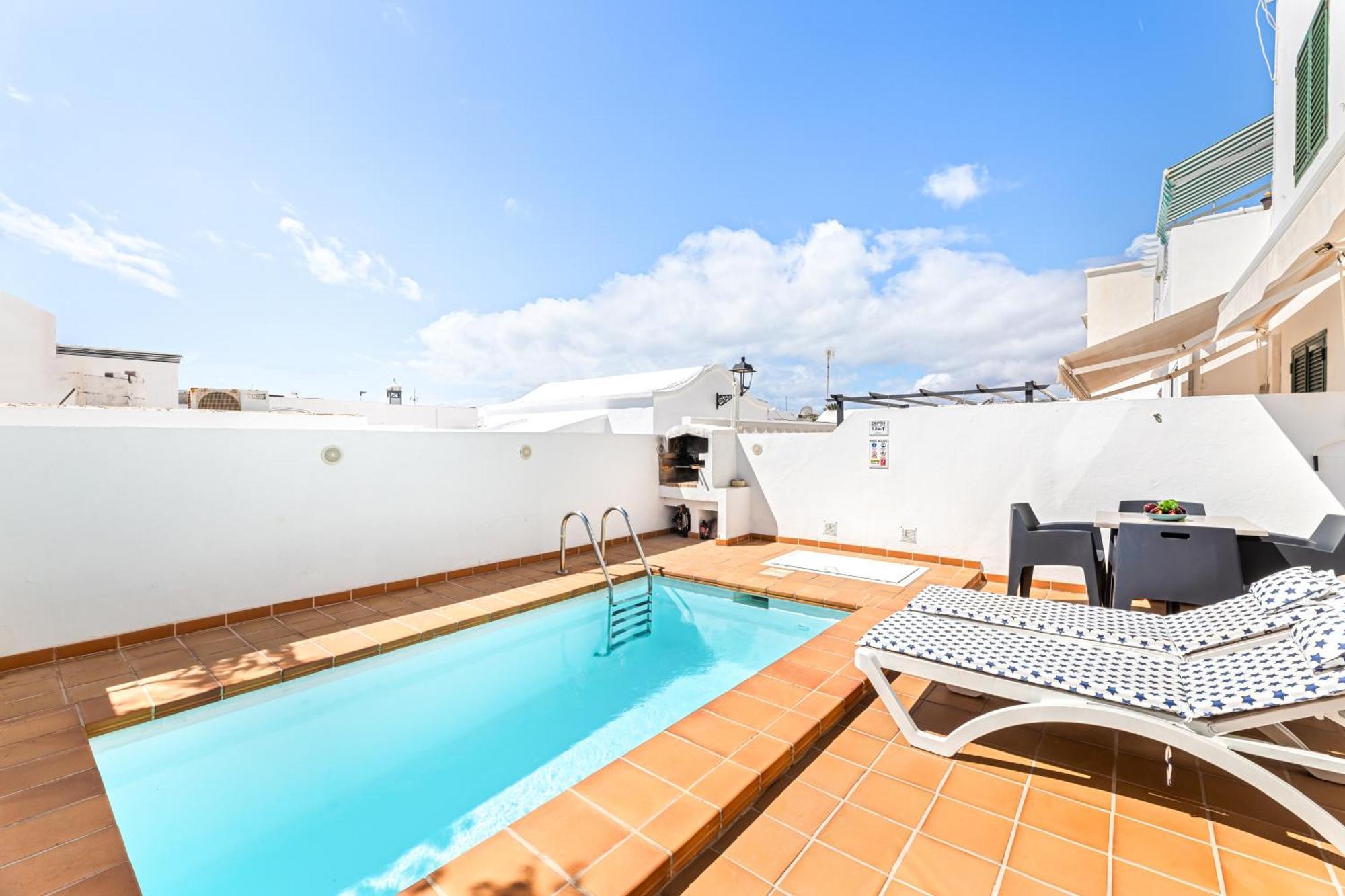 Home2Book Charming Private Pool Puerto Del Carmen Tías Esterno foto